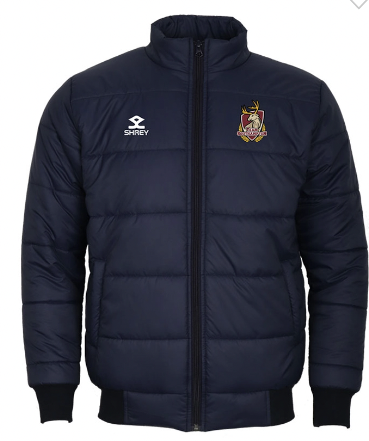Puffer jacket